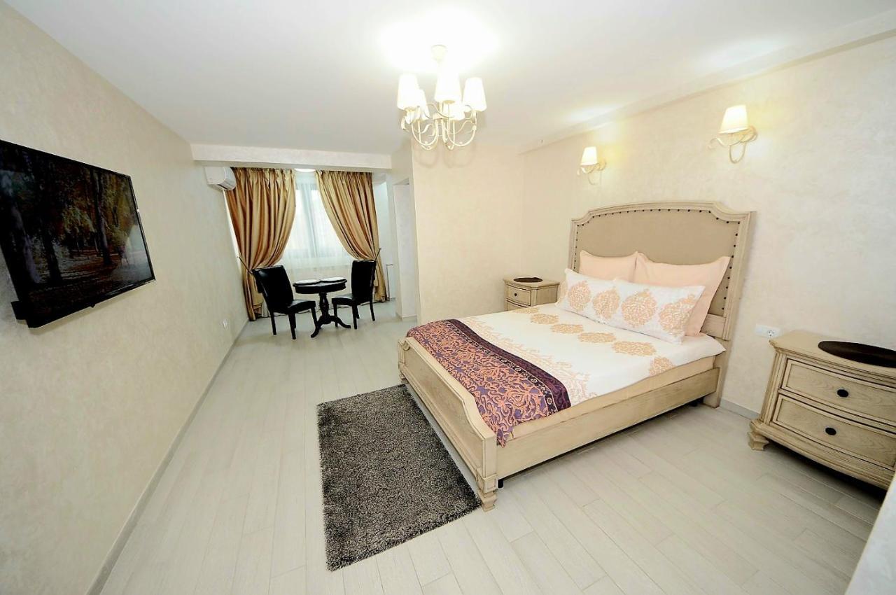 Apartament Panoramic Galati  Exterior photo